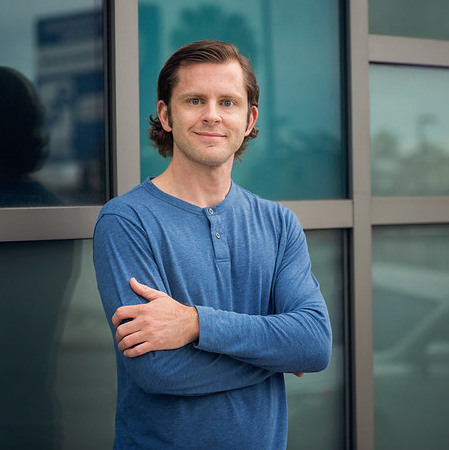 Chris Guillebeau, host of Side Hustle School