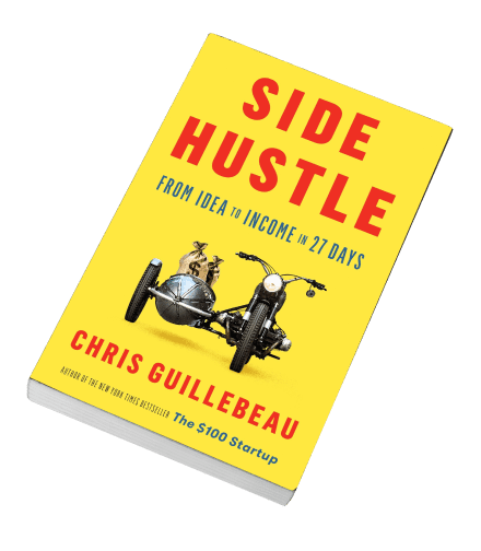 Side Hustle book