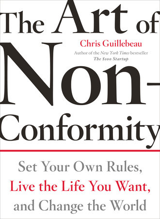 The Art of Non-Conformity book cover